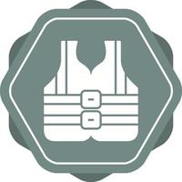 Life Jacket Vector Icon