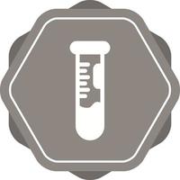 Test Tube Vector Icon