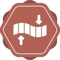 Elasticity Vector Icon