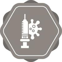 Vaccination Vector Icon