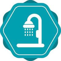 Shower Vector Icon