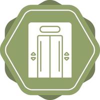 Elevator Vector Icon
