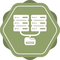 Database Vector Icon