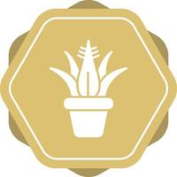 Agave Vector Icon