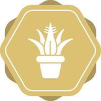 Agave Vector Icon