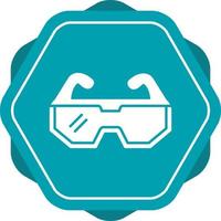 Goggles Vector Icon