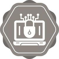 Hacking Vector Icon