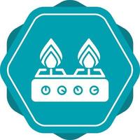 Stove Vector Icon