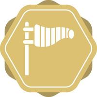 Wind Sign Vector Icon