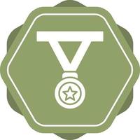 Medal Vector Icon