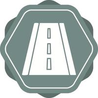 Road Vector Icon