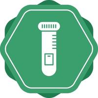 Test Tube Vector Icon