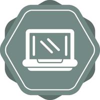 Laptop Vector Icon