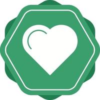 Heart Vector Icon