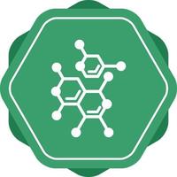 Molecules Vector Icon