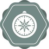 Compass Vector Icon
