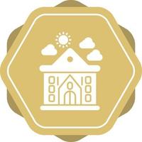 School Vector Icon