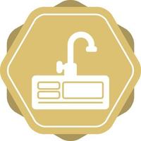 Kitchen Sink Vector Icon