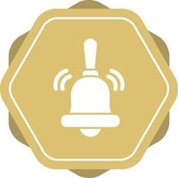 Ring Bell Vector Icon