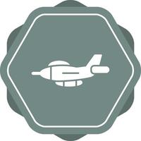 Jet Vector Icon