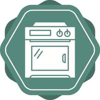 Oven Vector Icon