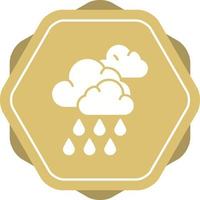 Monsoon Vector Icon