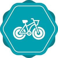 Bicycle Vector Icon