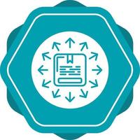 Business Logistics Vector Icon