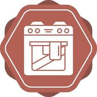 Oven Vector Icon