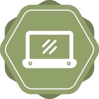 Laptop Vector Icon