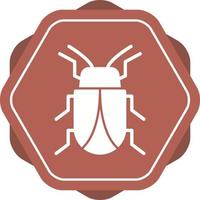 Bug Vector Icon