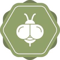 Bee Vector Icon
