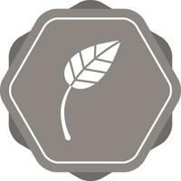 Leaf Vector Icon