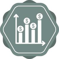 Revenues Vector Icon