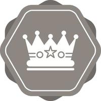 Crown Vector Icon