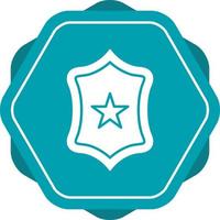 Badge Vector Icon