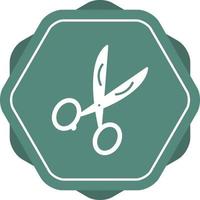 Scissors Vector Icon