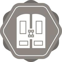 Doors Vector Icon