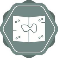 Map Vector Icon