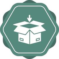 Add to Package Vector Icon