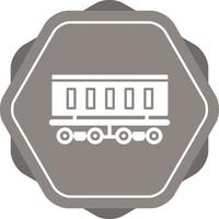 Wagon Vector Icon