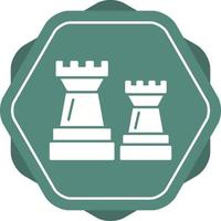 Chess Piece Vector Icon