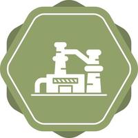 factory Vector Icon