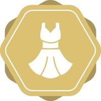 Dress Vector Icon