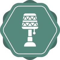 Lamp Vector Icon