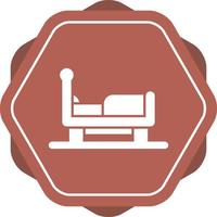 Bed Vector Icon