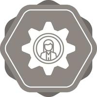 Personalization Vector Icon
