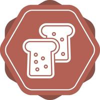 Bread Vector Icon