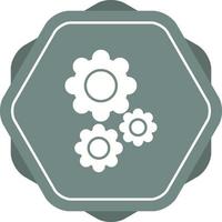 Cogwheel Vector Icon