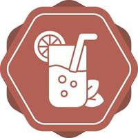 Lemonade Vector Icon